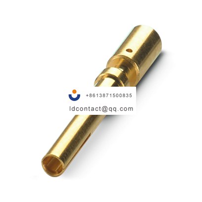 1029393;CC1,5-TS-2,50FPE K/L AU Phoenix Contact product image